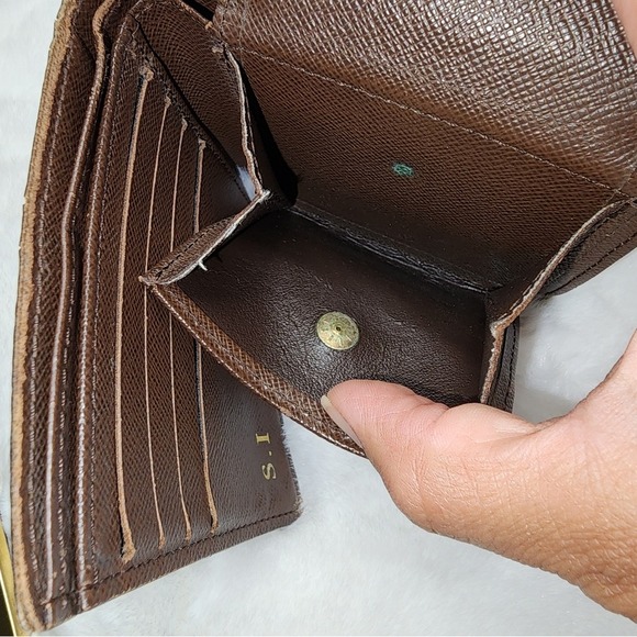 Louis vuitton Damier wallet for men's - Picture 9 of 12